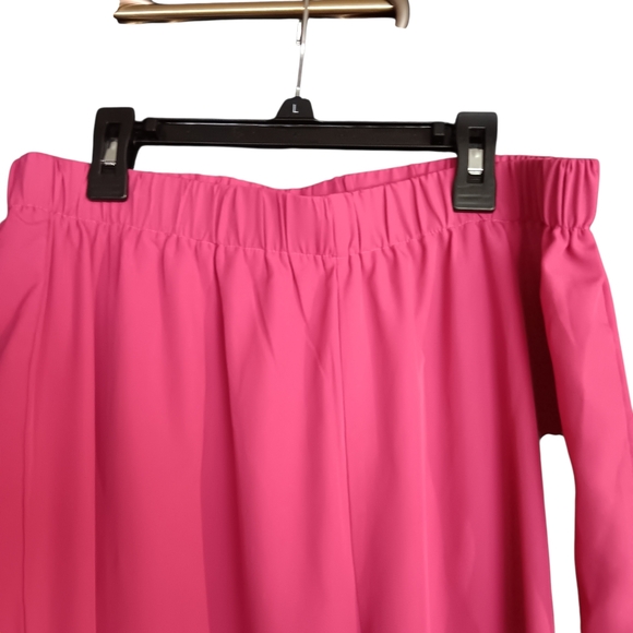 Pink Women's Pants - Picture 4 of 5